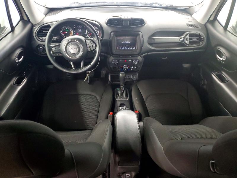 Aukcja sprzedaży 2020 Jeep Renegade, vin: ZACNJABB8LPL91935, numer aukcji: 52896286