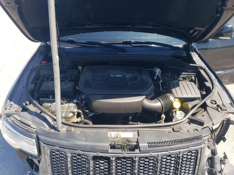 52194686 :رقم المزاد ، 1C4RJFCG5GC438280 vin ، 2016 Jeep Grand Cherokee مزاد بيع