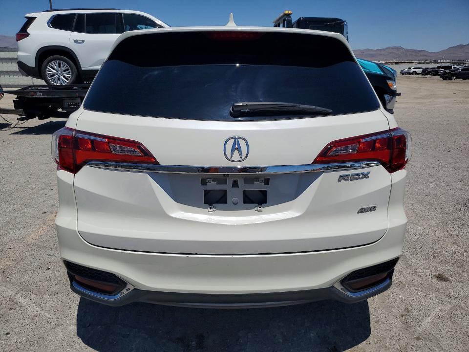 Продаж на аукціоні авто 2017 Acura Rdx, vin: 5J8TB4H3XHL013265, номер лоту: 54926646