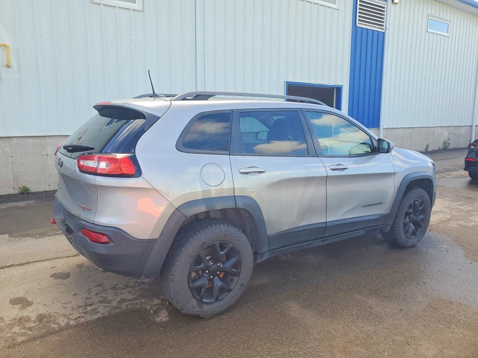 Продажа на аукционе авто 2016 Jeep Cherokee, vin: 1C4PJMBS0GW356957, номер лота: 54848676
