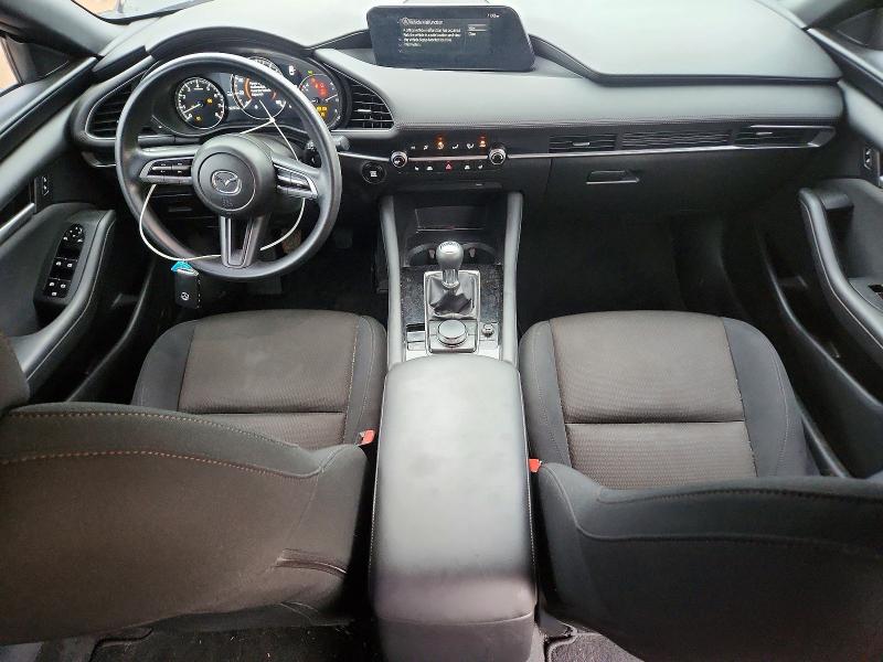 54255606 :رقم المزاد ، JM1BPAK76L1155087 vin ، 2020 Mazda 3 مزاد بيع