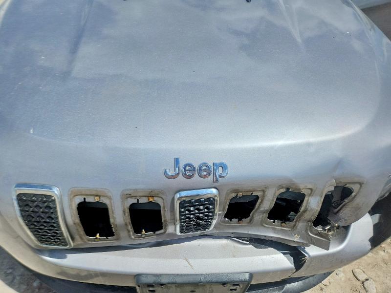Продажа на аукционе авто 2019 Jeep Cherokee, vin: 1C4PJLCB3KD439067, номер лота: 53140936