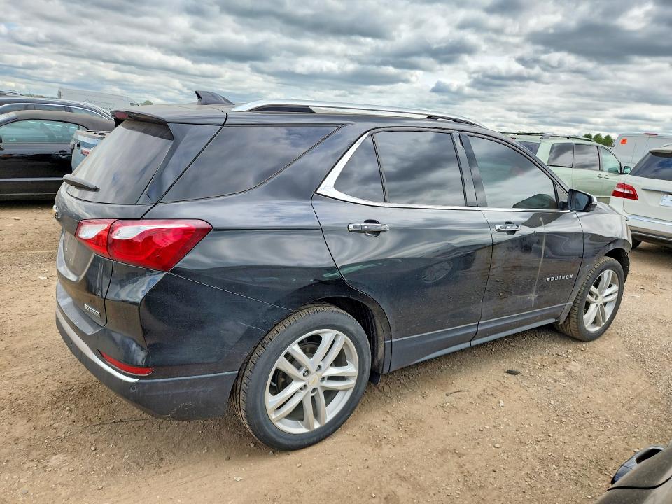 Продажа на аукционе авто 2018 Chevrolet Equinox, vin: 2GNAXMEV5J6243072, номер лота: 53688746