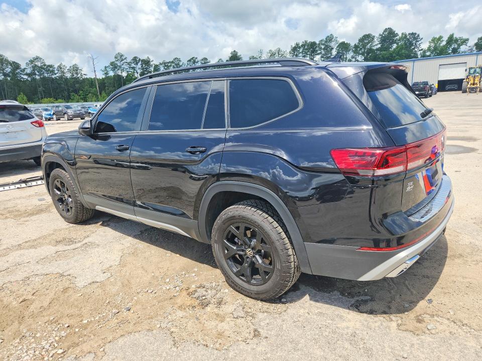 54100526 :رقم المزاد ، 1V2CR2CA6SC543291 vin ، 2025 Volkswagen Atlas مزاد بيع
