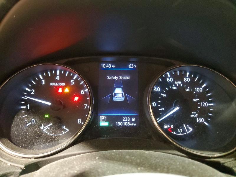 Продаж на аукціоні авто 2018 Nissan Rogue, vin: 5N1AT2MVXJC806257, номер лоту: 53371446