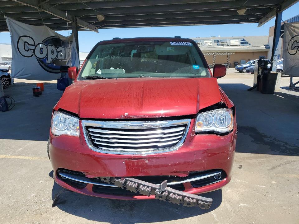 Aukcja sprzedaży 2016 Chrysler Town & Country, vin: 2C4RC1BG8GR239665, numer aukcji: 54883326