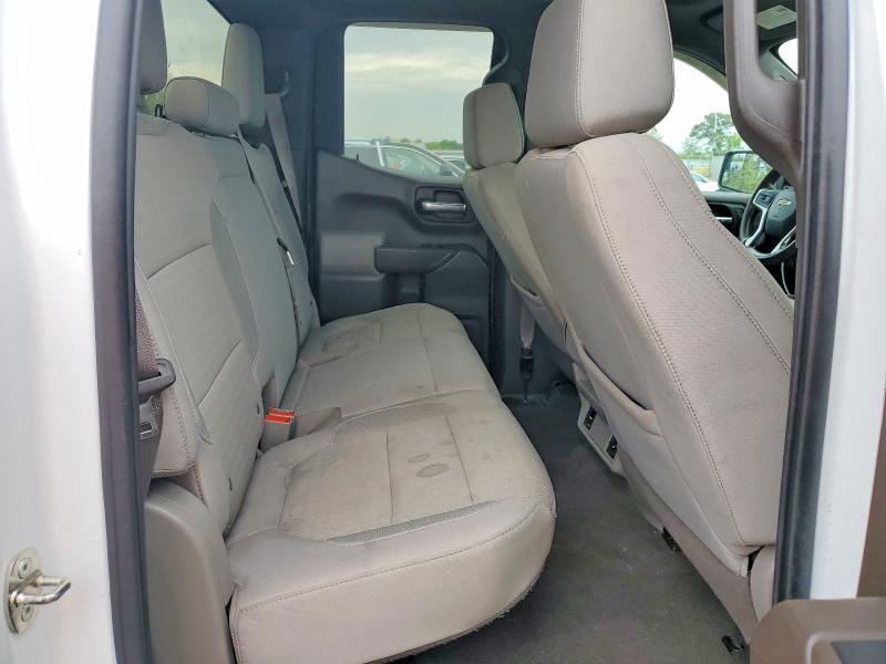 2019 Chevrolet Silverado მანქანა იყიდება აუქციონზე, vin: 1GCRYDEDXKZ371362, აუქციონის ნომერი: 54843926