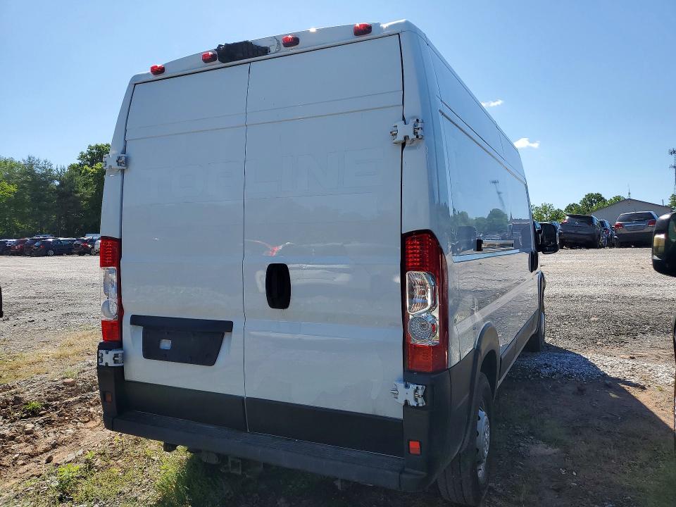Продажа на аукционе авто 2023 Ram Promaster 3500, vin: 3C6MRVHG1PE574279, номер лота: 50260796