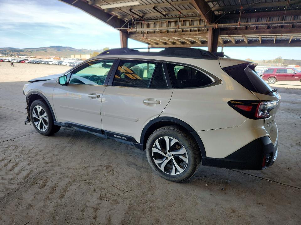 Продажа на аукционе авто 2022 Subaru Outback, vin: 4S4BTANC6N3271719, номер лота: 53482406