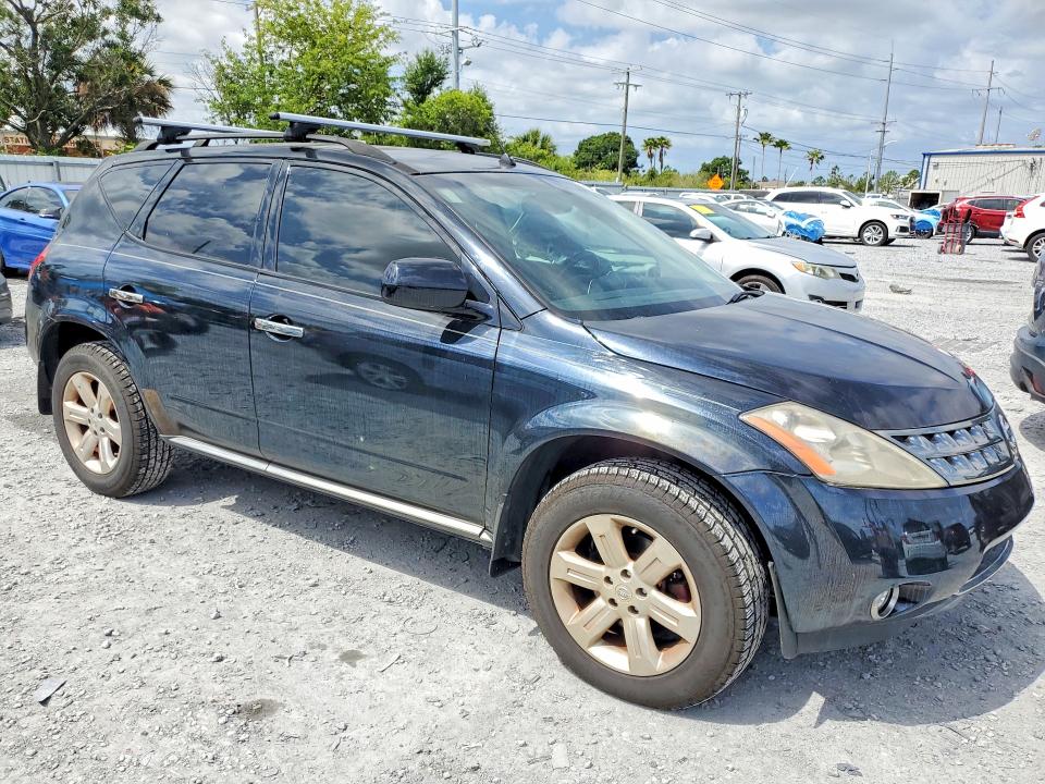 Aukcja sprzedaży 2007 Nissan Murano, vin: JN8AZ08T87W529748, numer aukcji: 52352646