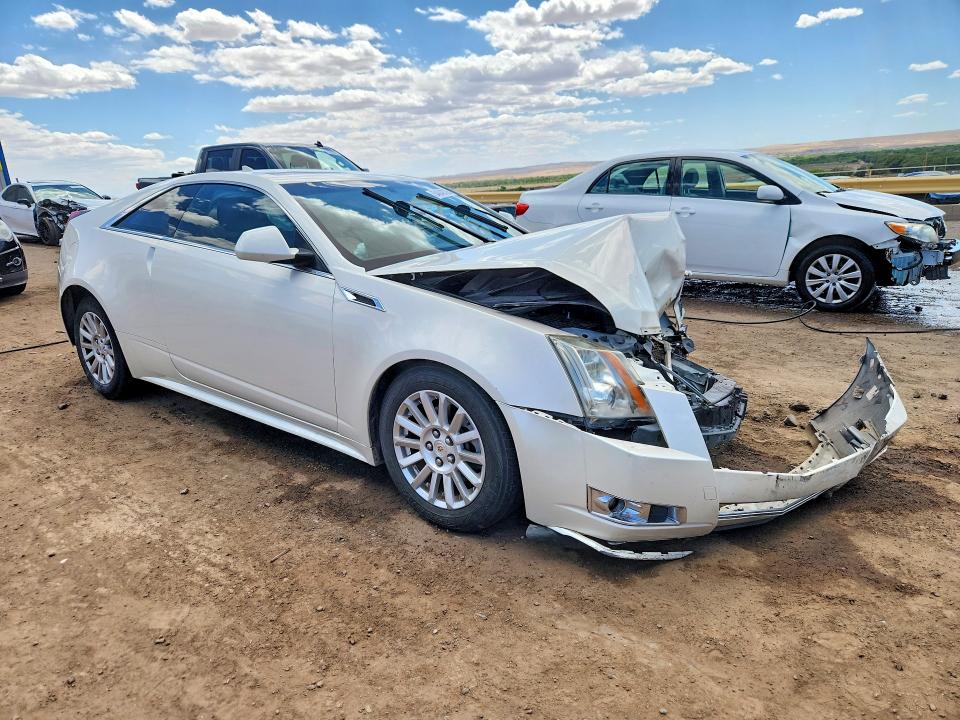 Продажа на аукционе авто 2011 Cadillac Cts, vin: 1G6DS1ED2B0137539, номер лота: 54242126