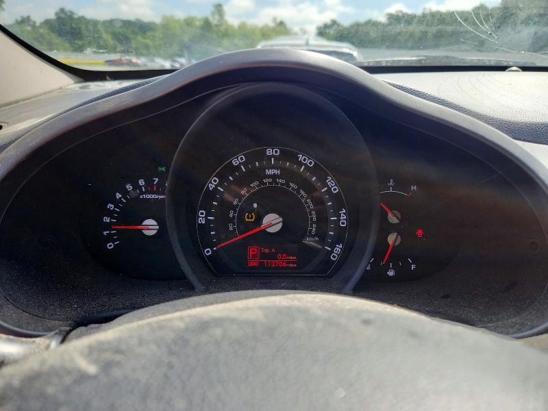 Aukcja sprzedaży 2012 Kia Sportage, vin: KNDPB3A28C7330975, numer aukcji: 54624636