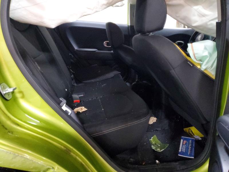 Aukcja sprzedaży 2016 Kia Soul, vin: KNDJN2A22G7833169, numer aukcji: 55074636
