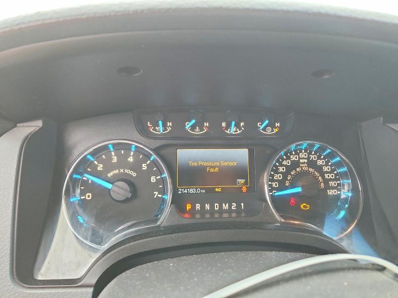 Продажа на аукционе авто 2011 Ford F150, vin: 1FTFW1ET8BKE02339, номер лота: 55245706