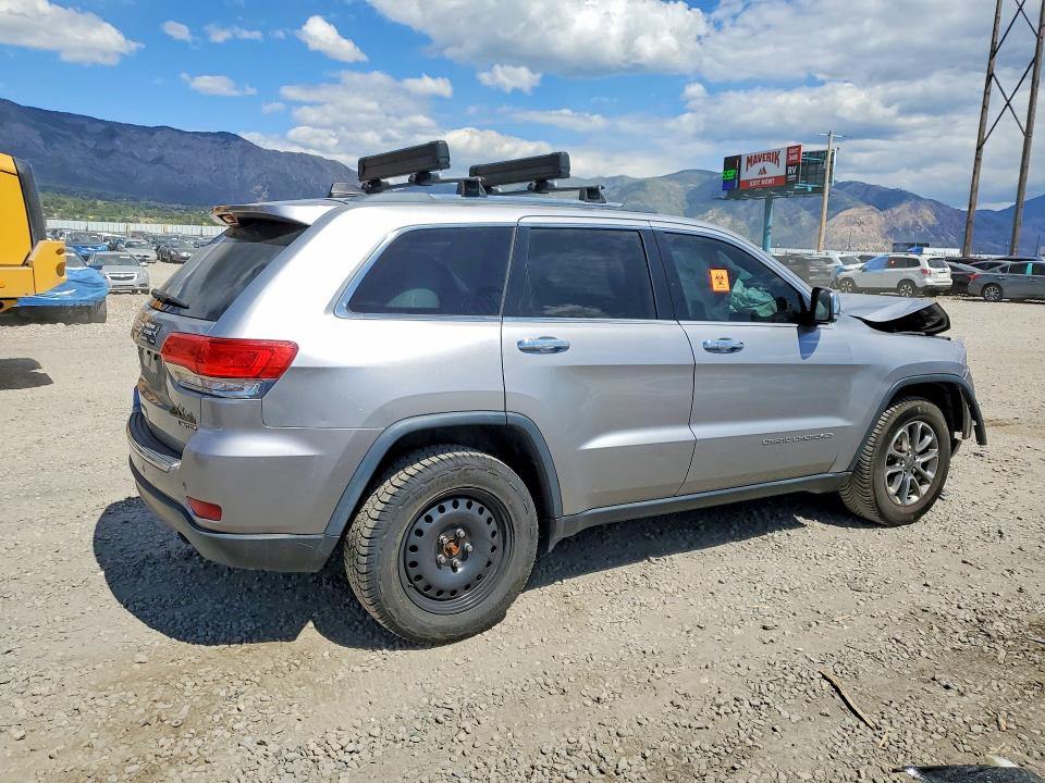 Продаж на аукціоні авто 2014 Jeep Grand Cherokee, vin: 1C4RJFBG9EC518762, номер лоту: 54400966