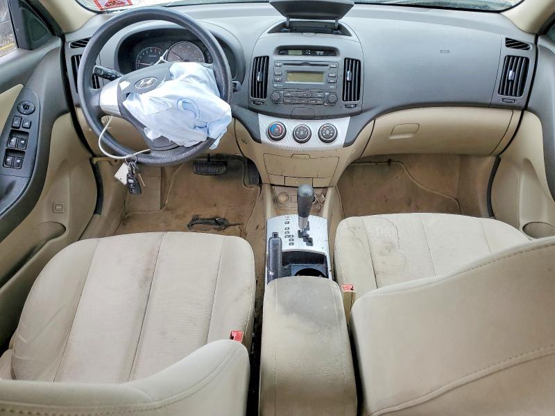 Aukcja sprzedaży 2007 Hyundai Elantra, vin: KMHDU46D77U268212, numer aukcji: 52543896