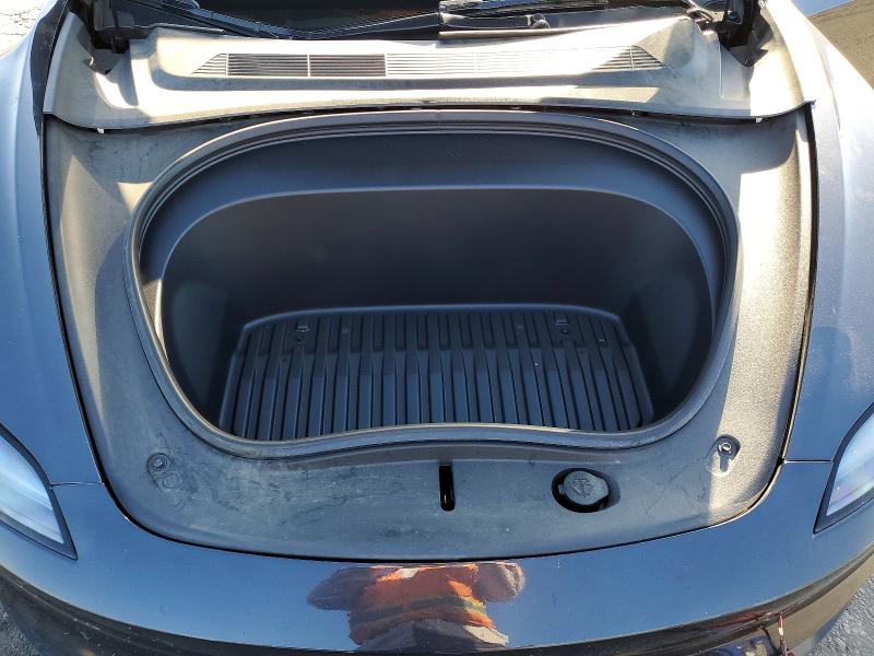 Продажа на аукционе авто 2024 Tesla Model 3, vin: 5YJ3E1ET0RF895284, номер лота: 52506036