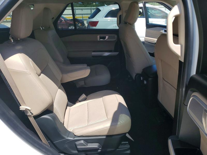 Продаж на аукціоні авто 2022 Ford Explorer, vin: 1FMSK7FH8NGB77396, номер лоту: 52370576