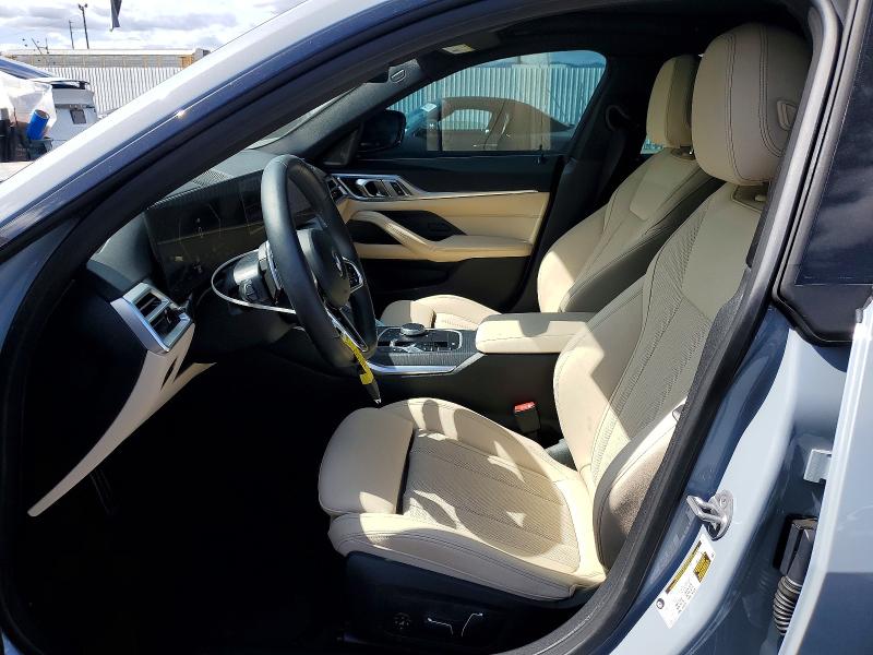2026 Bmw 430i მანქანა იყიდება აუქციონზე, vin: WBA23FB05TFW26545, აუქციონის ნომერი: 55634576