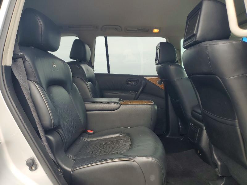 Aukcja sprzedaży 2011 Infiniti Qx56, vin: JN8AZ2NE7B9007217, numer aukcji: 55063286
