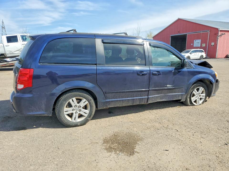 2015 Dodge Grand Caravan მანქანა იყიდება აუქციონზე, vin: 2C4RDGBGXFR502916, აუქციონის ნომერი: 52815496