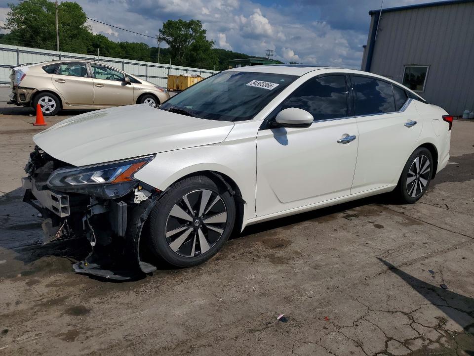 54303366 :رقم المزاد ، 1N4BL4EV0KC126085 vin ، 2019 Nissan Altima مزاد بيع