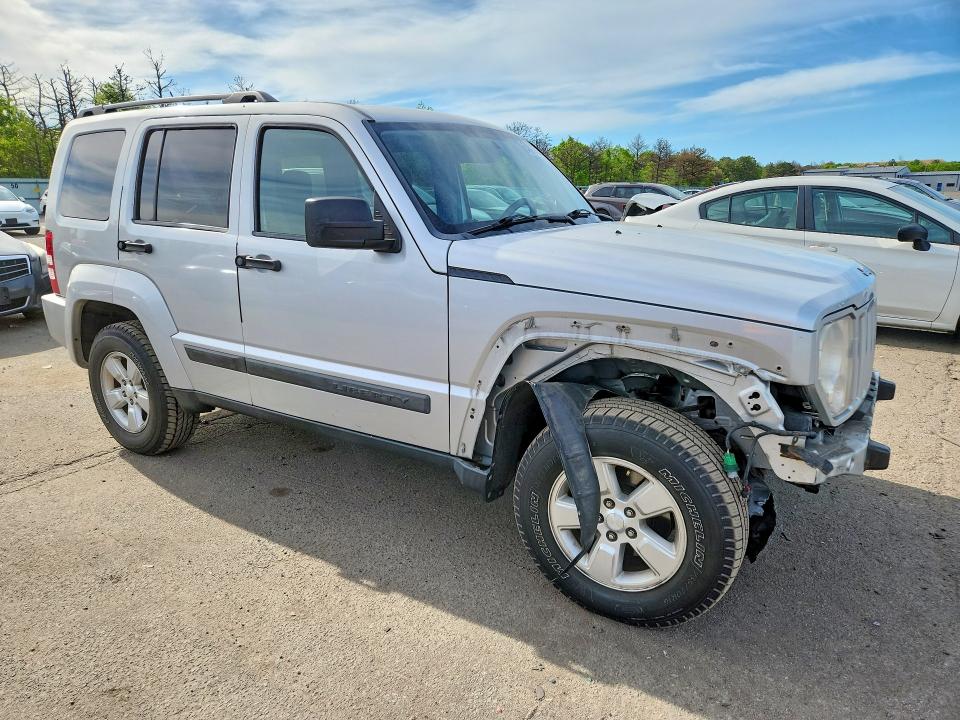 Продажа на аукционе авто 2010 Jeep Liberty, vin: 1J4PN2GK1AW141218, номер лота: 54815356