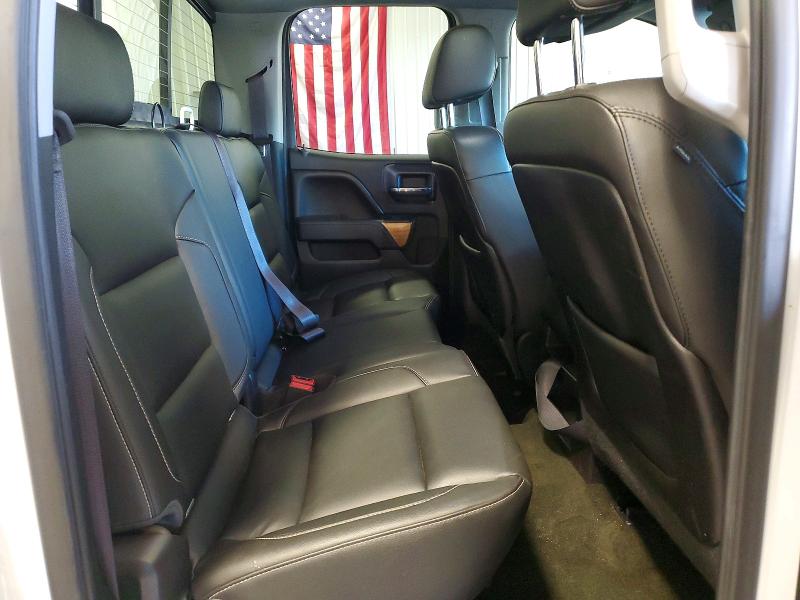 52591186 :رقم المزاد ، 1GCVKSECXFZ346091 vin ، 2015 Chevrolet Silverado مزاد بيع
