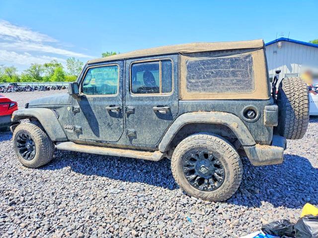 Aukcja sprzedaży 2018 Jeep Wrangler Unlimited, vin: 1C4HJXDG9JW329147, numer aukcji: 52219396