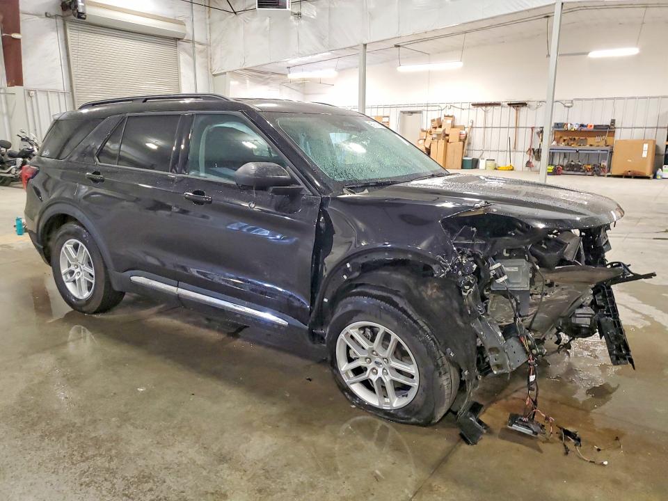 Продаж на аукціоні авто 2025 Ford Explorer, vin: 1FMUK8DH4SGB89607, номер лоту: 53961196