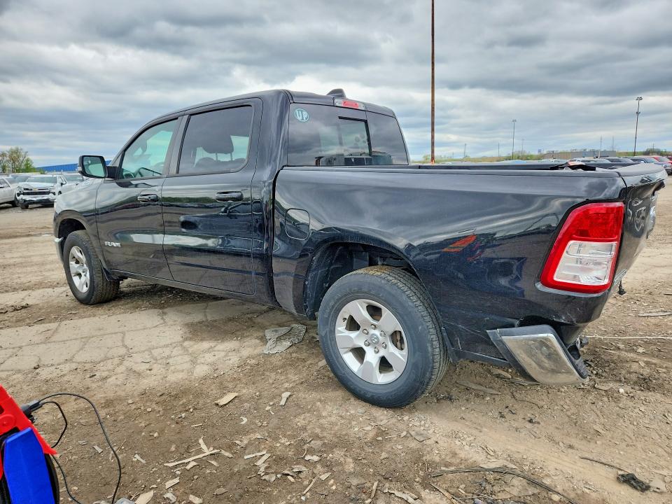 Продажа на аукционе авто 2021 Ram 1500, vin: 1C6RRFFG9MN627042, номер лота: 53603586