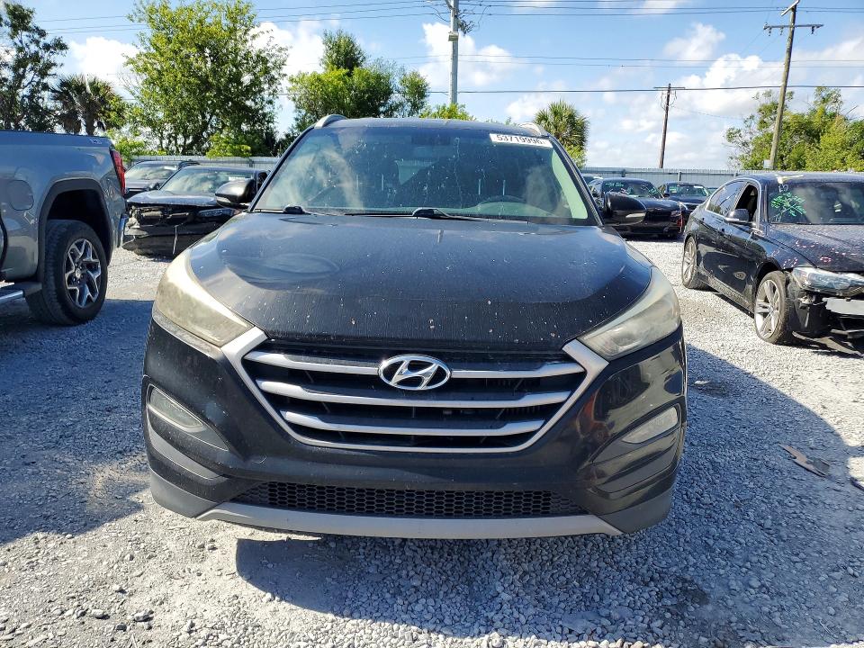 Aukcja sprzedaży 2017 Hyundai Tucson, vin: KM8J33A22HU480488, numer aukcji: 53719996