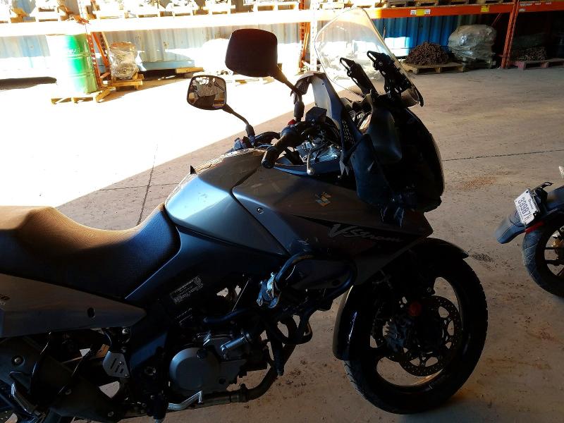 Продаж на аукціоні авто 2007 Suzuki Dl650, vin: JS1VP54A972101287, номер лоту: 55247796