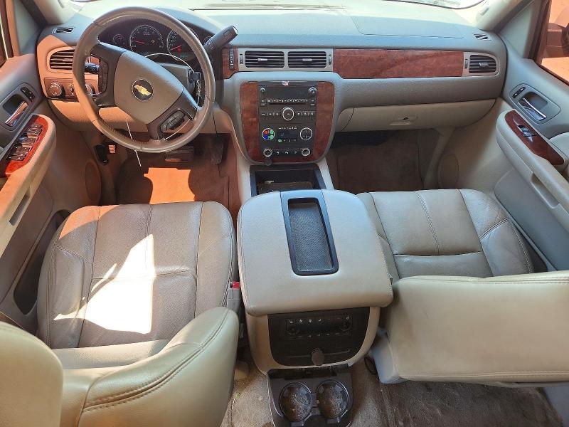 Продаж на аукціоні авто 2009 Chevrolet Suburban, vin: 1GNFK26369R248092, номер лоту: 54956916
