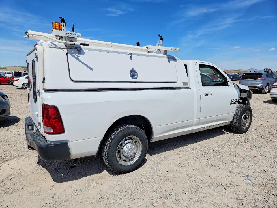 Продаж на аукціоні авто 2013 Ram 2500, vin: 3C6LR4AT8DG563521, номер лоту: 52694366