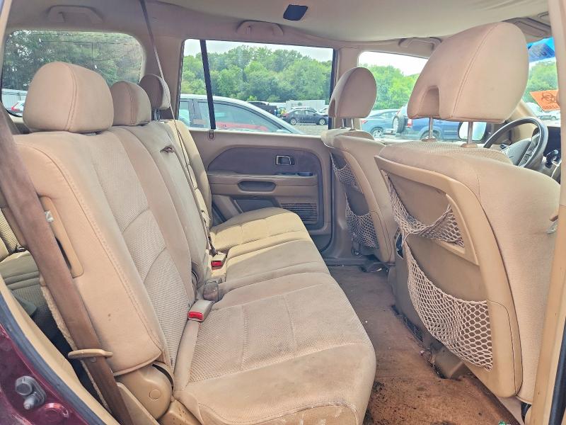 Aukcja sprzedaży 2007 Honda Pilot, vin: 5FNYF18497B005630, numer aukcji: 55110296