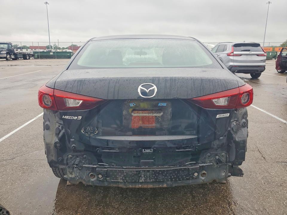 Продажа на аукционе авто 2016 Mazda 3, vin: 3MZBM1T78GM328637, номер лота: 54340926