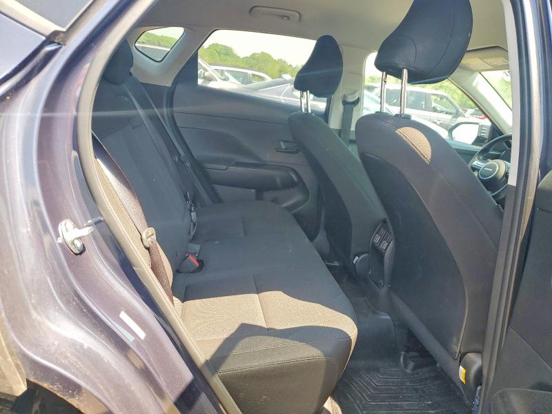 2025 Hyundai Kona მანქანა იყიდება აუქციონზე, vin: KM8HBCAB6SU321823, აუქციონის ნომერი: 53568106