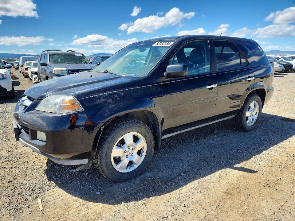 Aukcja sprzedaży 2004 Acura Mdx, vin: 2HNYD18224H560021, numer aukcji: 53793656