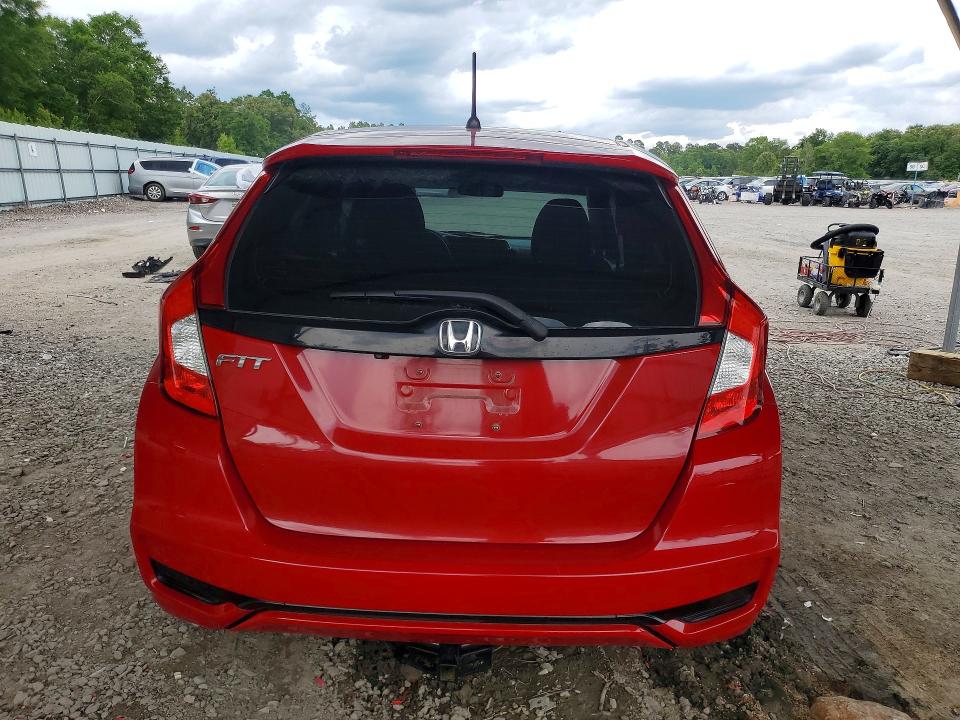Aukcja sprzedaży 2018 Honda Fit, vin: 3HGGK5H44JM735741, numer aukcji: 53211516