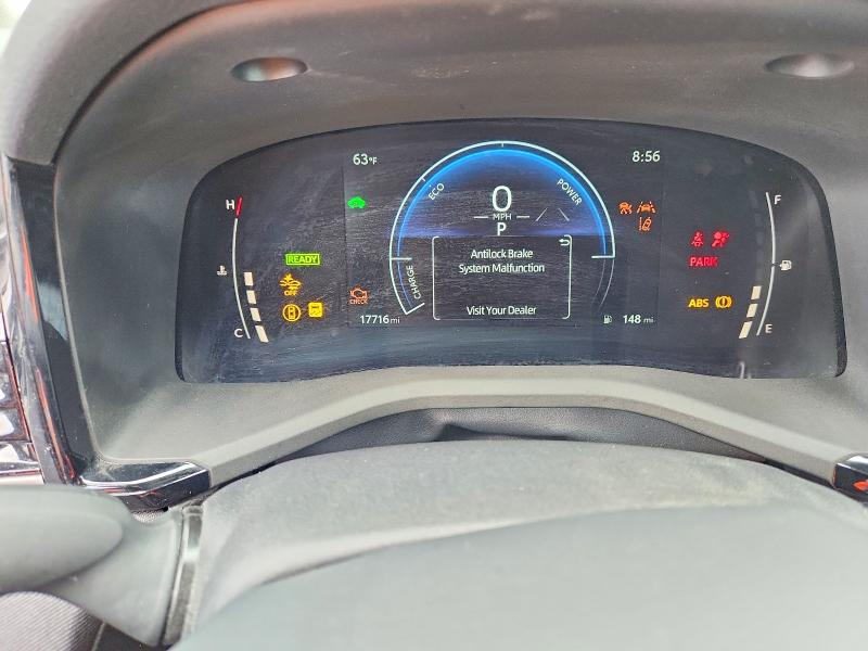 Aukcja sprzedaży 2025 Toyota Camry, vin: 4T1DAACK0SU044685, numer aukcji: 52653646