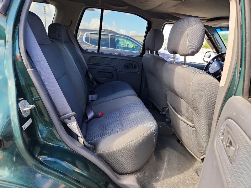 54251916 :رقم المزاد ، 5N1ED28Y72C578285 vin ، 2002 Nissan Xterra مزاد بيع