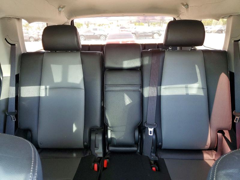 Продажа на аукционе авто 2019 Toyota 4runner, vin: JTEBU5JR3K5686236, номер лота: 54011086
