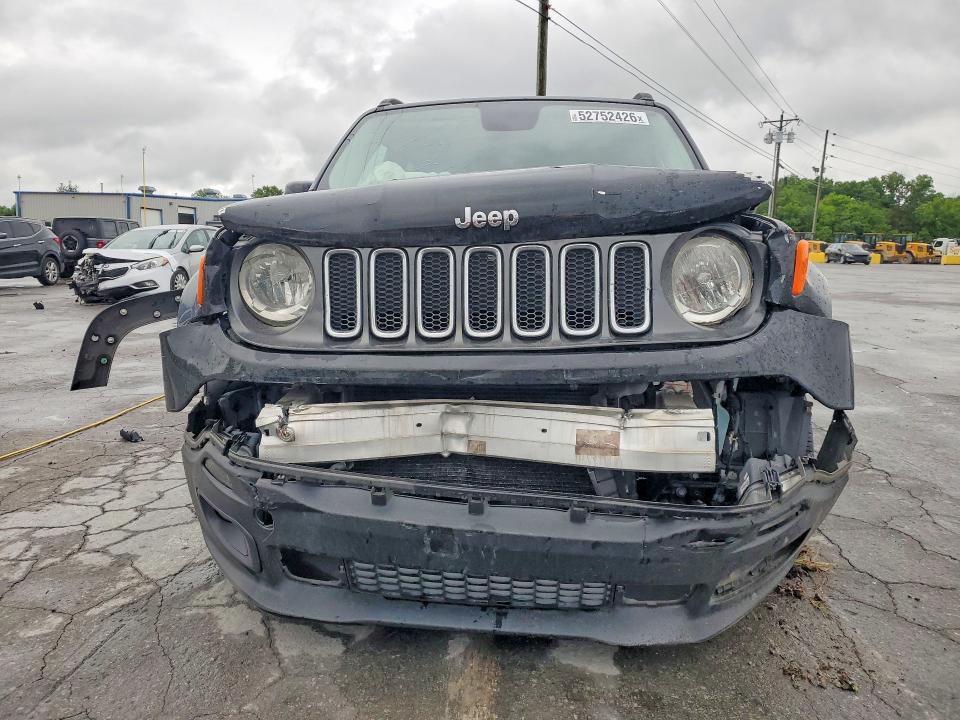 Aukcja sprzedaży 2016 Jeep Renegade, vin: ZACCJABT4GPC54984, numer aukcji: 52752426