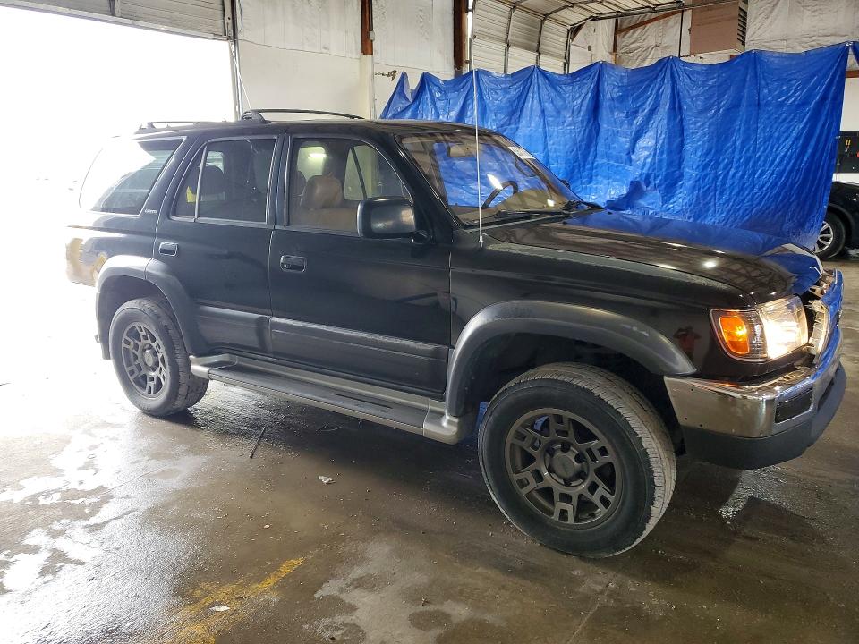 Aukcja sprzedaży 1997 Toyota 4runner, vin: JT3HN87R7V0127590, numer aukcji: 53571776