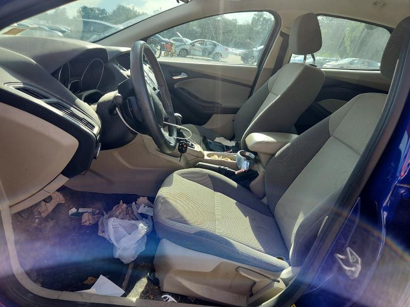 53107416 :رقم المزاد ، 1FAHP3F21CL265897 vin ، 2012 Ford Focus مزاد بيع