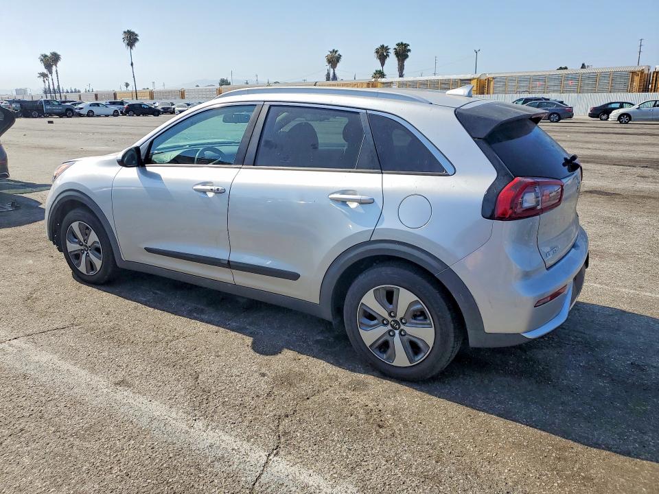 Продаж на аукціоні авто 2019 Kia Niro, vin: KNDCB3LCXK5301413, номер лоту: 55052056