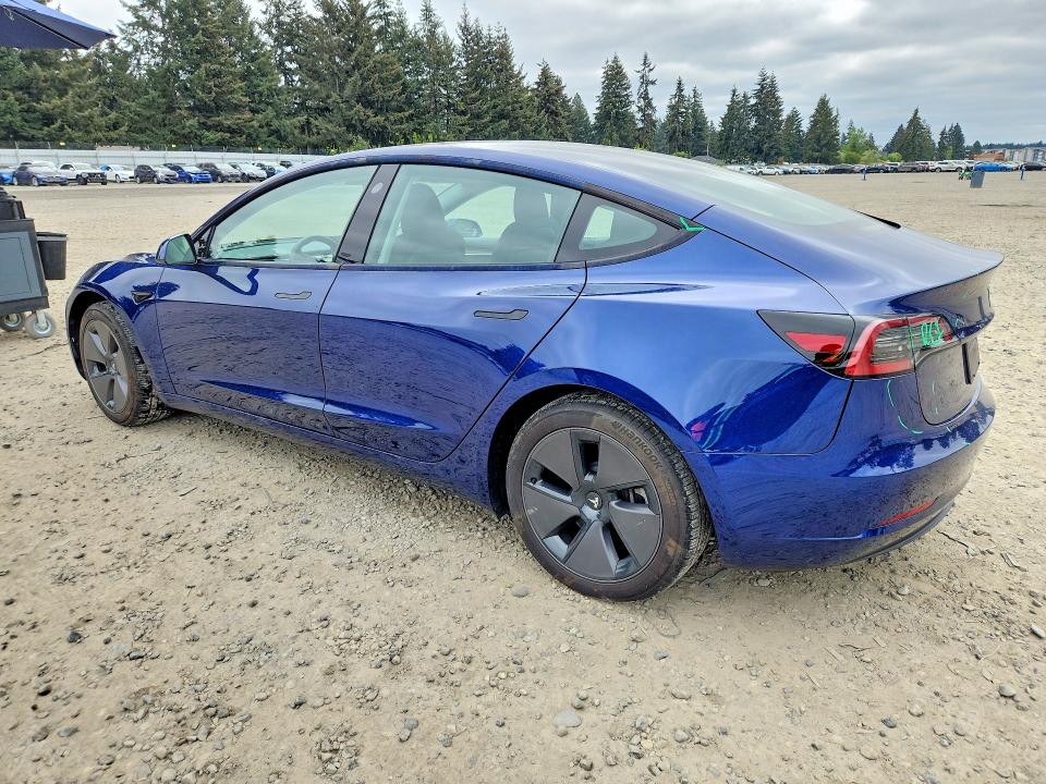 Aukcja sprzedaży 2023 Tesla Model 3, vin: 5YJ3E1EA4PF698355, numer aukcji: 52028846