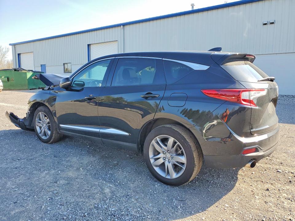 Aukcja sprzedaży 2021 Acura Rdx, vin: 5J8TC2H75ML027668, numer aukcji: 52312026