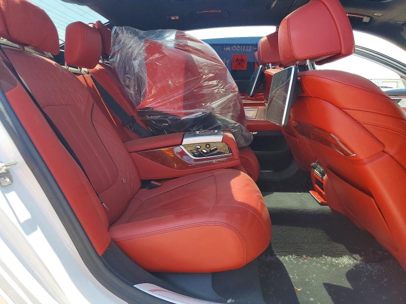 54544086 :رقم المزاد ، WBA7F2C53JG856107 vin ، 2018 Bmw Alpina B7 مزاد بيع